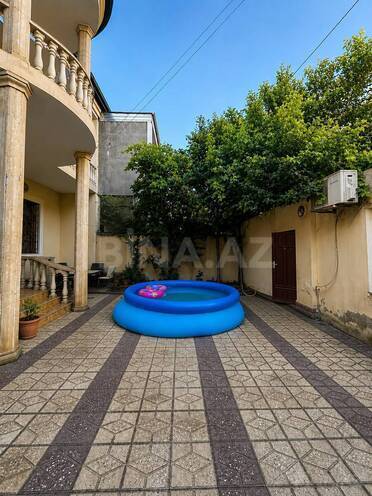 Satılır 6 otaqlı həyət evi/bağ evi 175 m², Nəriman Nərimanov m., photo 3 from 30
