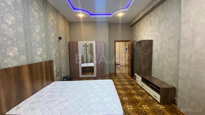 İcarəyə verilir 2 otaqlı yeni tikili 100 m², Elmlər Akademiyası m., photo 10 from 15
