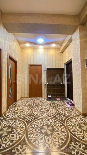 İcarəyə verilir 2 otaqlı yeni tikili 100 m², Elmlər Akademiyası m., photo 14 from 15