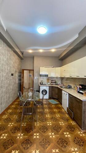 İcarəyə verilir 2 otaqlı yeni tikili 100 m², Elmlər Akademiyası m., photo 4 from 15