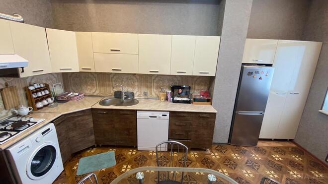İcarəyə verilir 2 otaqlı yeni tikili 100 m², Elmlər Akademiyası m., photo 1 from 15