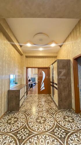 İcarəyə verilir 2 otaqlı yeni tikili 100 m², Elmlər Akademiyası m., photo 9 from 15