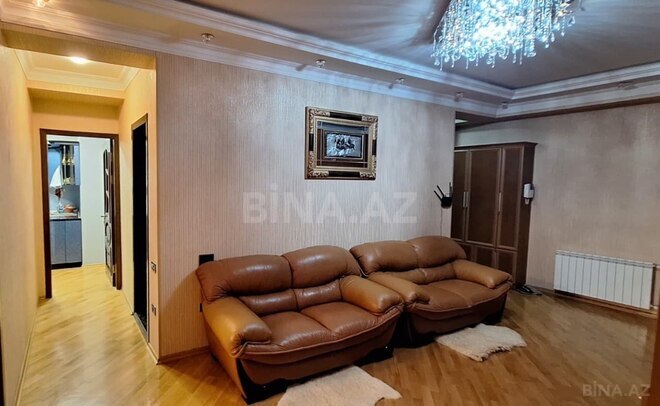 Satılır 3 otaqlı yeni tikili 160 m², Nəriman Nərimanov m., photo 17 from 30