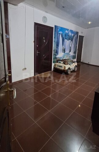 Satılır 3 otaqlı yeni tikili 160 m², Nəriman Nərimanov m., photo 28 from 30