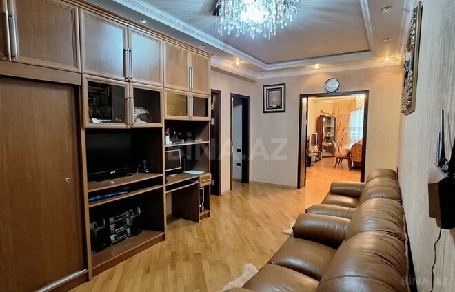 Satılır 3 otaqlı yeni tikili 160 m², Nəriman Nərimanov m., photo 18 from 30
