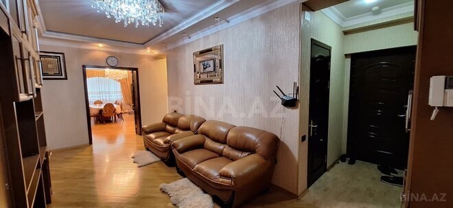 Satılır 3 otaqlı yeni tikili 160 m², Nəriman Nərimanov m., photo 16 from 30