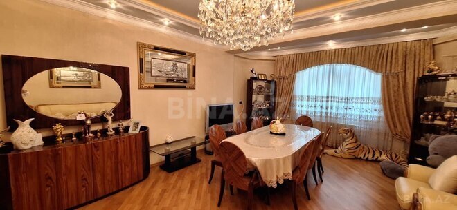 Satılır 3 otaqlı yeni tikili 160 m², Nəriman Nərimanov m., photo 4 from 30