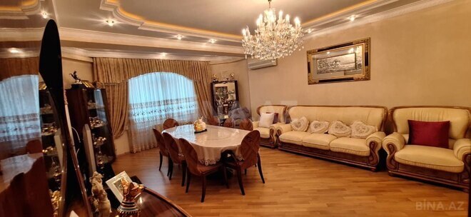 Satılır 3 otaqlı yeni tikili 160 m², Nəriman Nərimanov m., photo 3 from 30