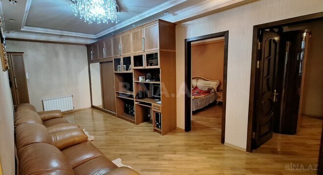 Satılır 3 otaqlı yeni tikili 160 m², Nəriman Nərimanov m., photo 19 from 30