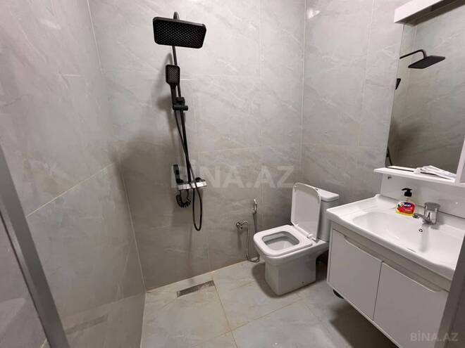 İcarəyə verilir 2 otaqlı yeni tikili 65 m², photo 7 from 8