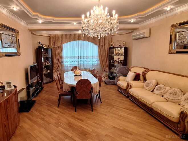 Satılır 3 otaqlı yeni tikili 160 m², Nəriman Nərimanov m., photo 1 from 30