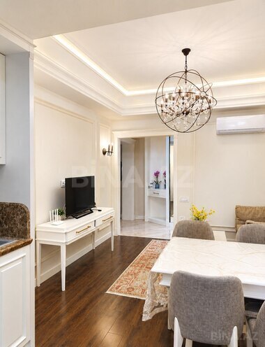 İcarəyə verilir 3 otaqlı yeni tikili 90 m², Elmlər Akademiyası m., photo 5 from 13