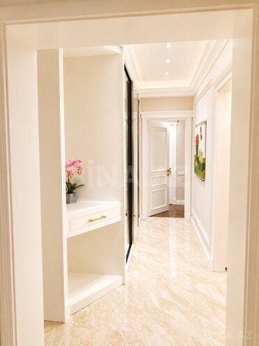 İcarəyə verilir 3 otaqlı yeni tikili 90 m², Elmlər Akademiyası m., photo 7 from 13