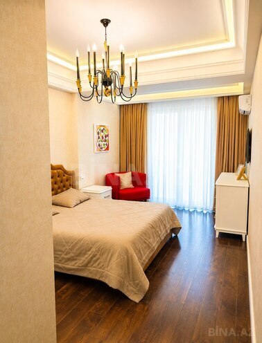 İcarəyə verilir 3 otaqlı yeni tikili 90 m², Elmlər Akademiyası m., photo 10 from 13