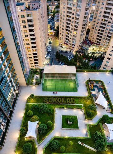 İcarəyə verilir 3 otaqlı yeni tikili 90 m², Elmlər Akademiyası m., photo 12 from 13