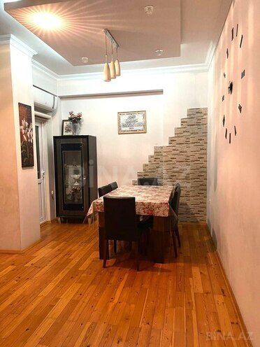 İcarəyə verilir 3 otaqlı yeni tikili 85 m², Memar Əcəmi m., photo 5 from 17