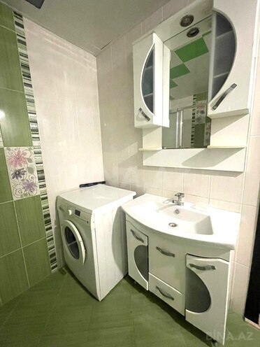 İcarəyə verilir 3 otaqlı yeni tikili 85 m², Memar Əcəmi m., photo 14 from 17
