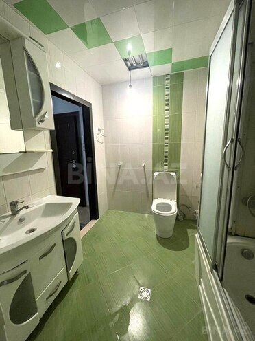 İcarəyə verilir 3 otaqlı yeni tikili 85 m², Memar Əcəmi m., photo 16 from 17