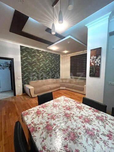 İcarəyə verilir 3 otaqlı yeni tikili 85 m², Memar Əcəmi m., photo 6 from 17