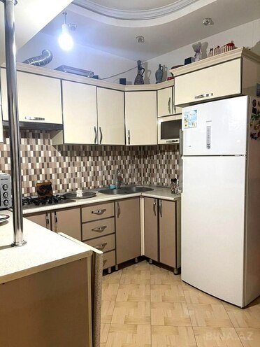 İcarəyə verilir 3 otaqlı yeni tikili 85 m², Memar Əcəmi m., photo 13 from 17