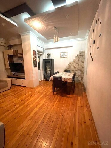İcarəyə verilir 3 otaqlı yeni tikili 85 m², Memar Əcəmi m., photo 4 from 17