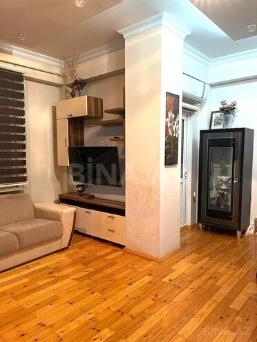 İcarəyə verilir 3 otaqlı yeni tikili 85 m², Memar Əcəmi m., photo 3 from 17