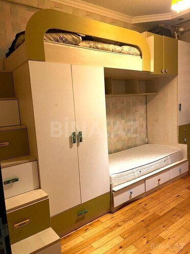 İcarəyə verilir 3 otaqlı yeni tikili 85 m², Memar Əcəmi m., photo 10 from 17
