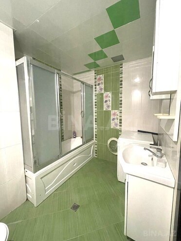 İcarəyə verilir 3 otaqlı yeni tikili 85 m², Memar Əcəmi m., photo 15 from 17