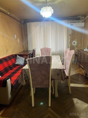İcarəyə verilir 3 otaqlı köhnə tikili 80 m², Elmlər Akademiyası m., photo 6 from 11