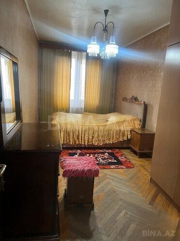 İcarəyə verilir 3 otaqlı köhnə tikili 80 m², Elmlər Akademiyası m., photo 10 from 11