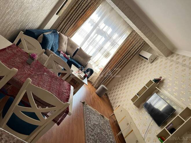 Satılır 2 otaqlı yeni tikili 66 m², Məmmədli q., photo 3 from 11