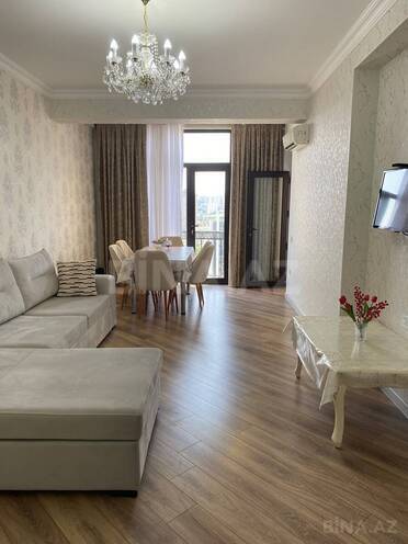 Satılır 2 otaqlı yeni tikili 66.2 m², Şah İsmayıl Xətai m., photo 1 from 10