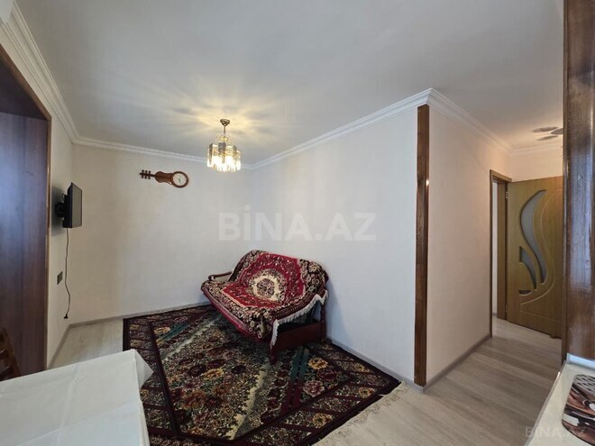İcarəyə verilir 1 otaqlı köhnə tikili 35 m², Şah İsmayıl Xətai m., photo 9 from 15