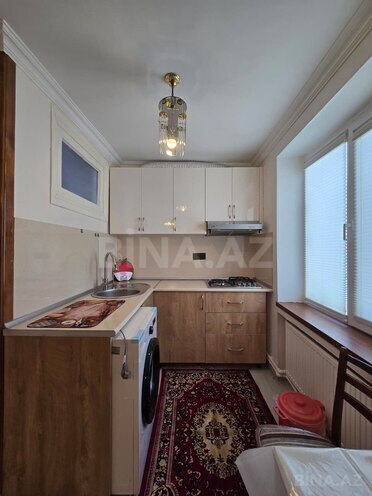 İcarəyə verilir 1 otaqlı köhnə tikili 35 m², Şah İsmayıl Xətai m., photo 11 from 15