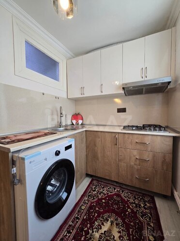 İcarəyə verilir 1 otaqlı köhnə tikili 35 m², Şah İsmayıl Xətai m., photo 6 from 15
