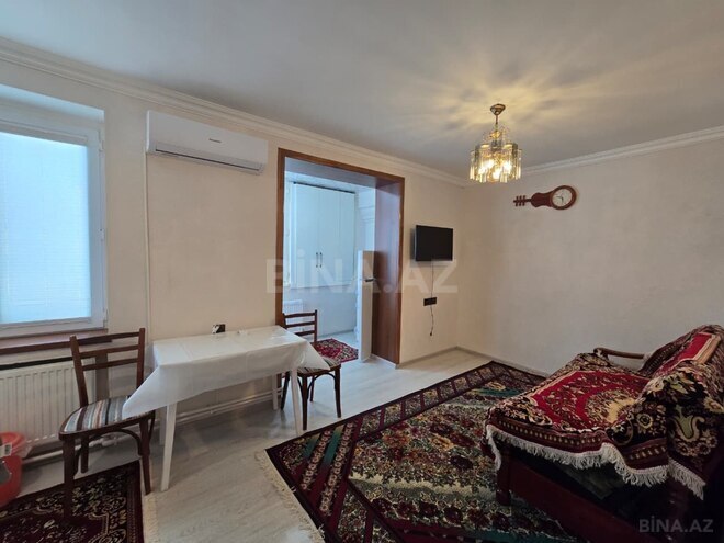 İcarəyə verilir 1 otaqlı köhnə tikili 35 m², Şah İsmayıl Xətai m., photo 12 from 15