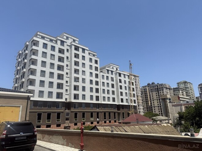 Satılır 2 otaqlı yeni tikili 78 m², Nəsimi r., photo 4 from 9