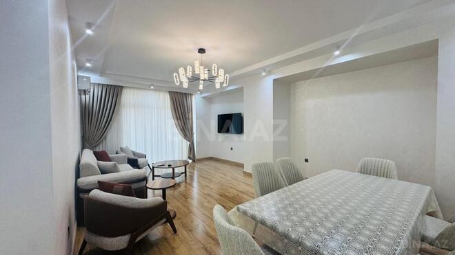 İcarəyə verilir 3 otaqlı yeni tikili 148 m², 8 Noyabr m., photo 4 from 17