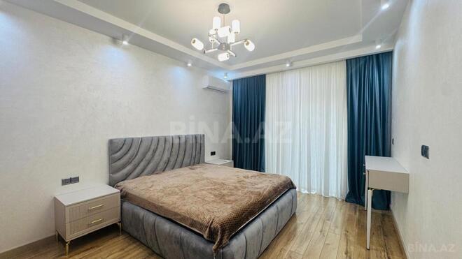 İcarəyə verilir 3 otaqlı yeni tikili 148 m², 8 Noyabr m., photo 8 from 17