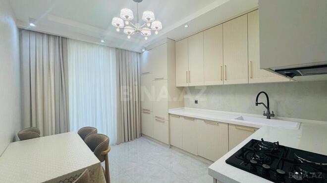 İcarəyə verilir 3 otaqlı yeni tikili 148 m², 8 Noyabr m., photo 12 from 17