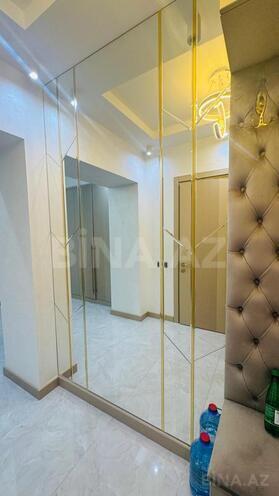 İcarəyə verilir 3 otaqlı yeni tikili 148 m², 8 Noyabr m., photo 16 from 17
