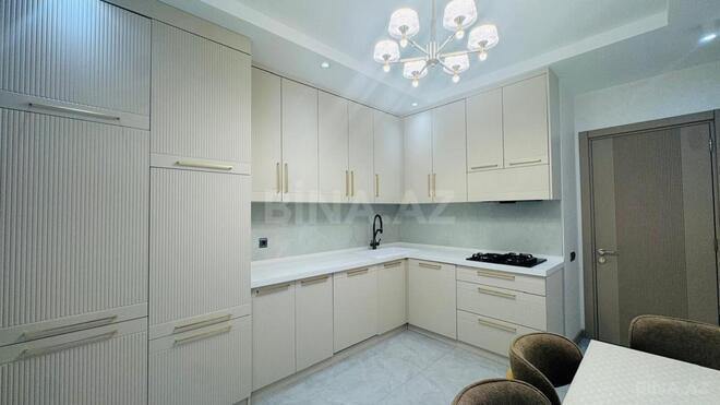 İcarəyə verilir 3 otaqlı yeni tikili 148 m², 8 Noyabr m., photo 13 from 17