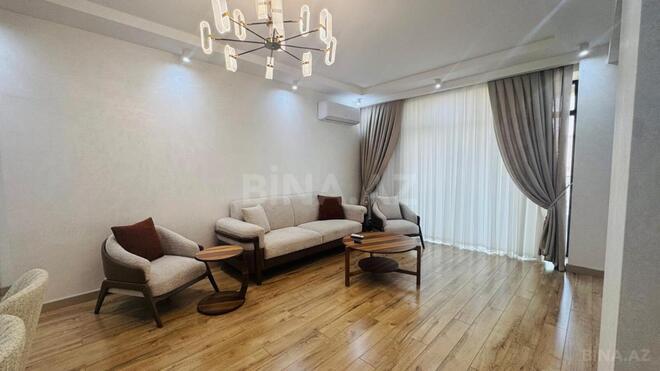 İcarəyə verilir 3 otaqlı yeni tikili 148 m², 8 Noyabr m., photo 3 from 17