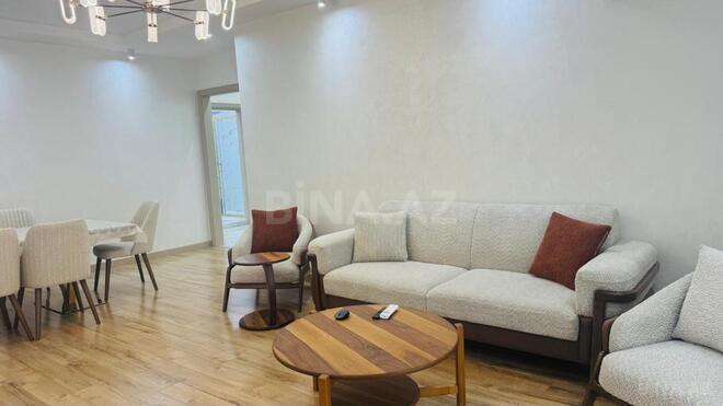İcarəyə verilir 3 otaqlı yeni tikili 148 m², 8 Noyabr m., photo 5 from 17