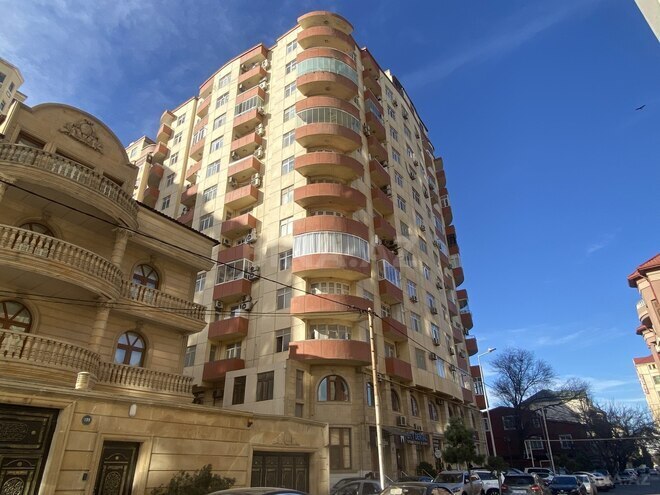 Продаётся 3-комн. новостройка 150 м², Насиминский  р., photo 11 from 16