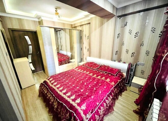 İcarəyə verilir 2 otaqlı yeni tikili 60 m², Yeni Yasamal q., photo 4 from 10