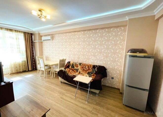 İcarəyə verilir 2 otaqlı yeni tikili 60 m², Yeni Yasamal q., photo 3 from 10