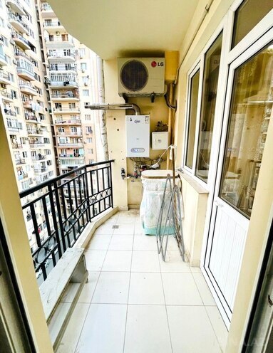 İcarəyə verilir 2 otaqlı yeni tikili 60 m², Yeni Yasamal q., photo 9 from 10