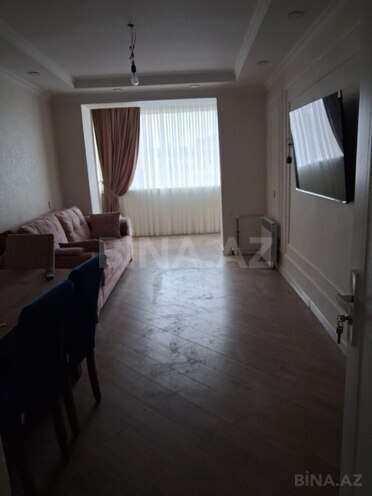 Сдаётся 2-комн. вторичка 50 м², м. Элмляр Академиясы, photo 1 from 11