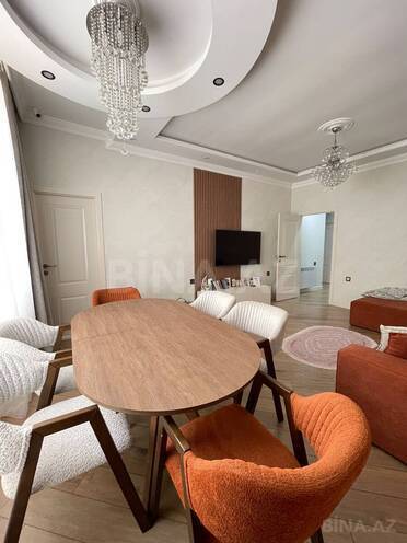 Satılır 3 otaqlı yeni tikili 90 m², Elmlər Akademiyası m., photo 3 from 16